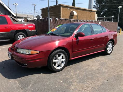 Used 2001 Oldsmobile Alero Specs & Features .